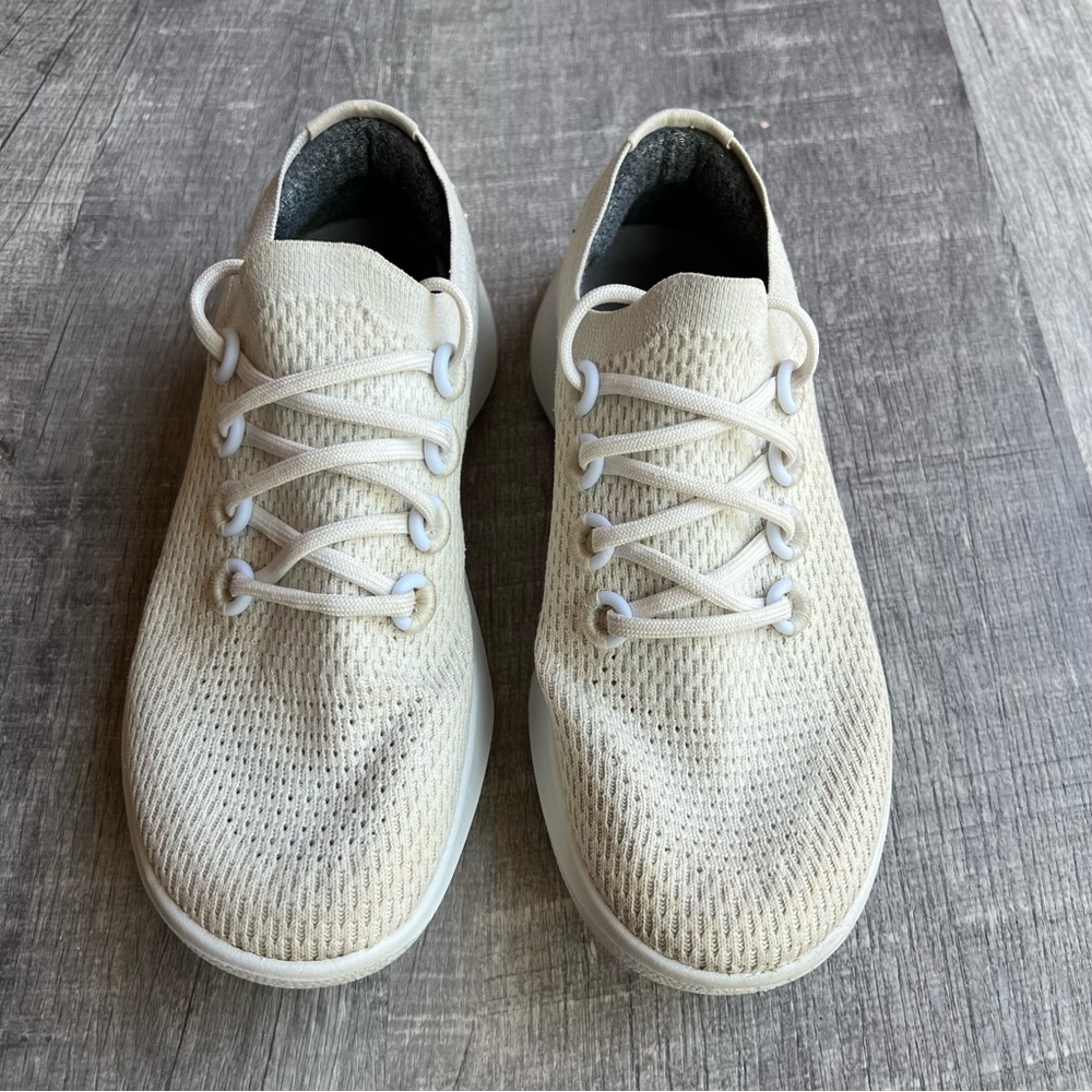 Allbirds Tree Dashers Womens Size 10 Running Shoes Casual Sneakers